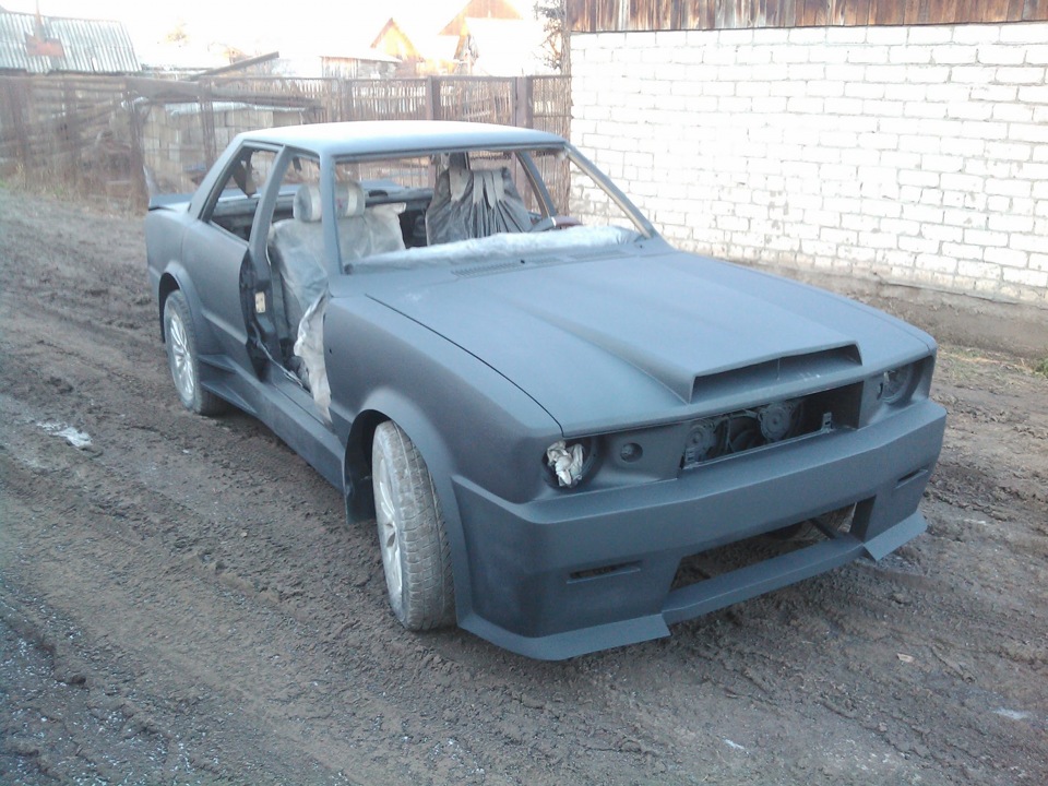 Форд Таунус — Сообщество «Ford Club» на DRIVE2