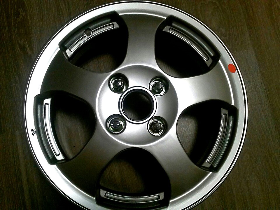 09594682 Гайка колесная GM | Запчасти на DRIVE2