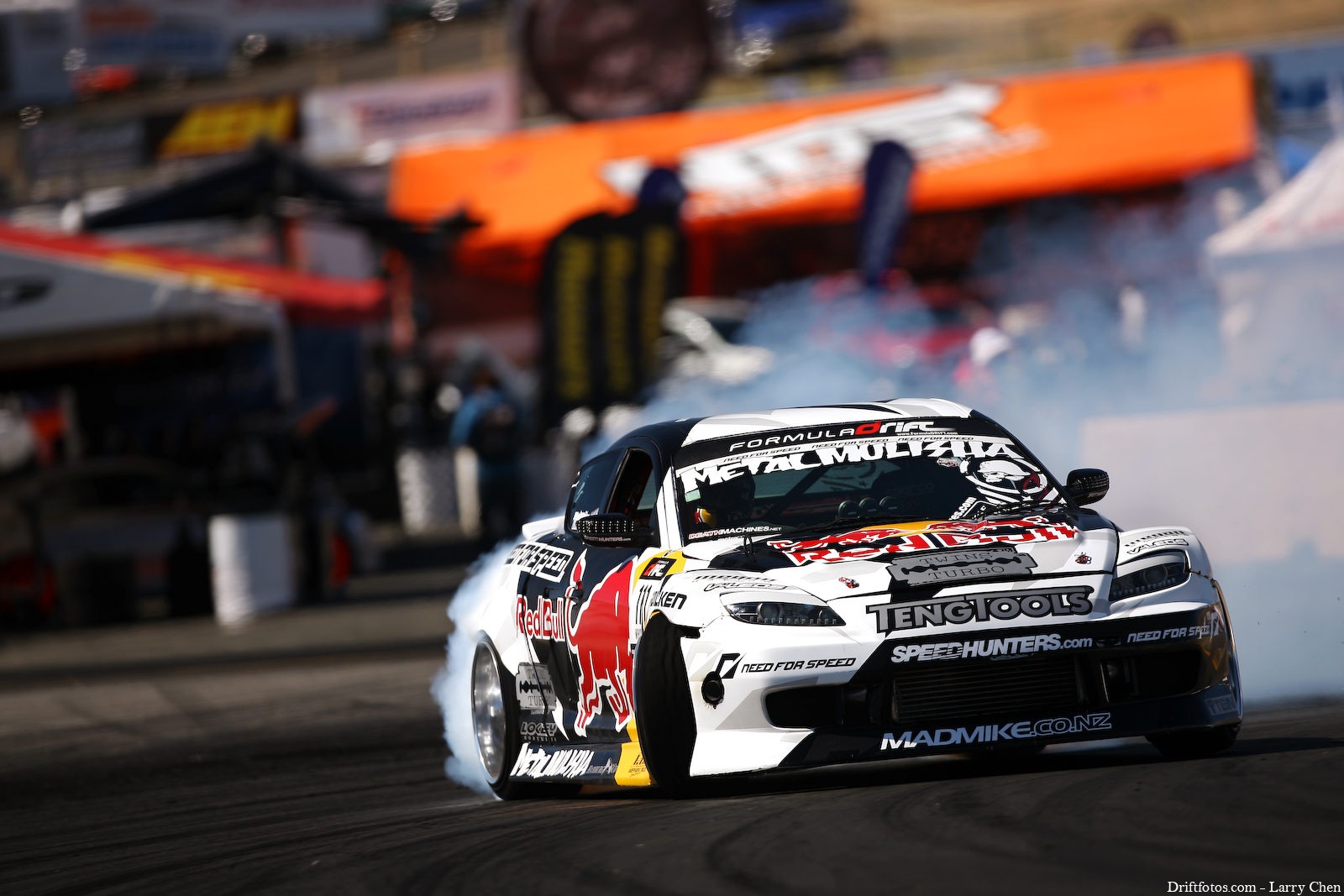 Mazda дрифт RX 7 Drift