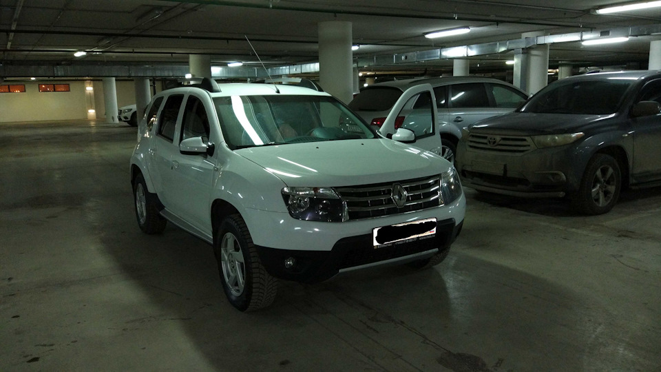 Renault Duster 4x4 2.0 MT Privelege+ESP