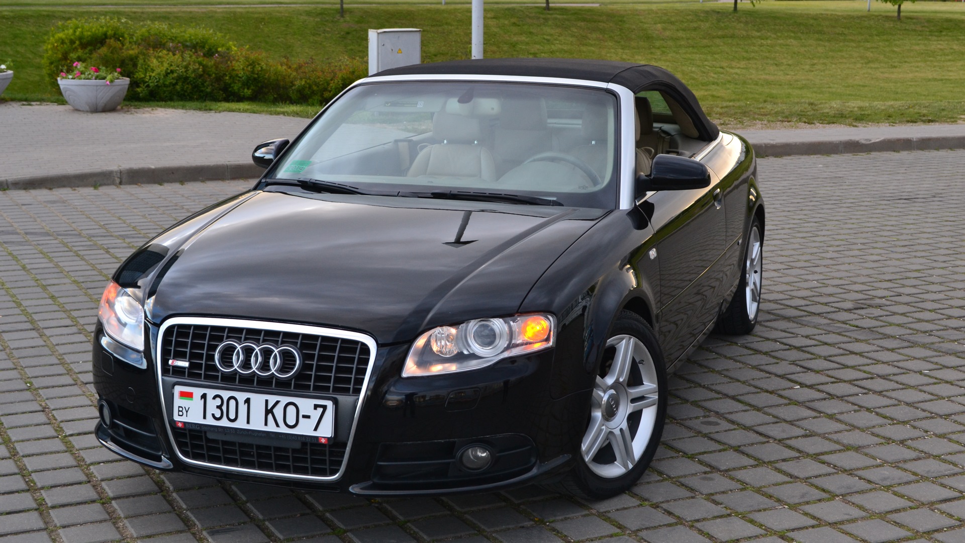 Rs4 Cabrio 420