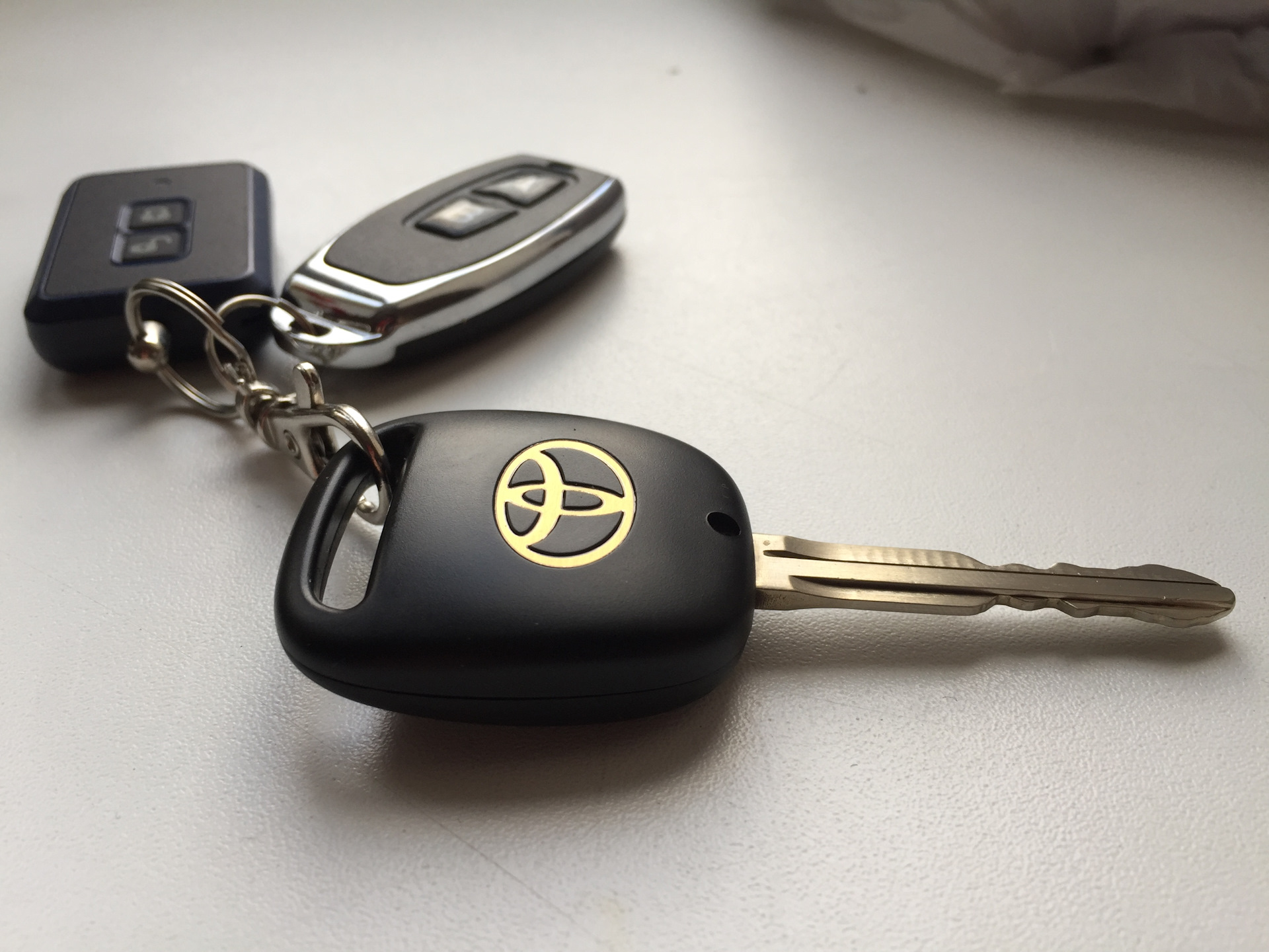 Toyota key