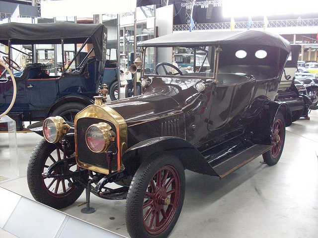 Автомобиль ганза 1937 год