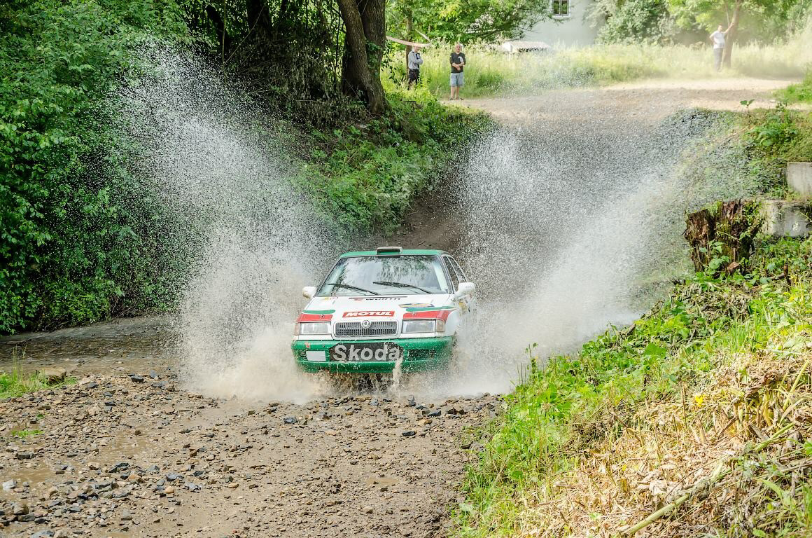 Adventure rally