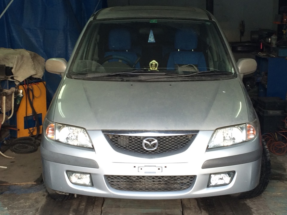 p1523 mazda premacy