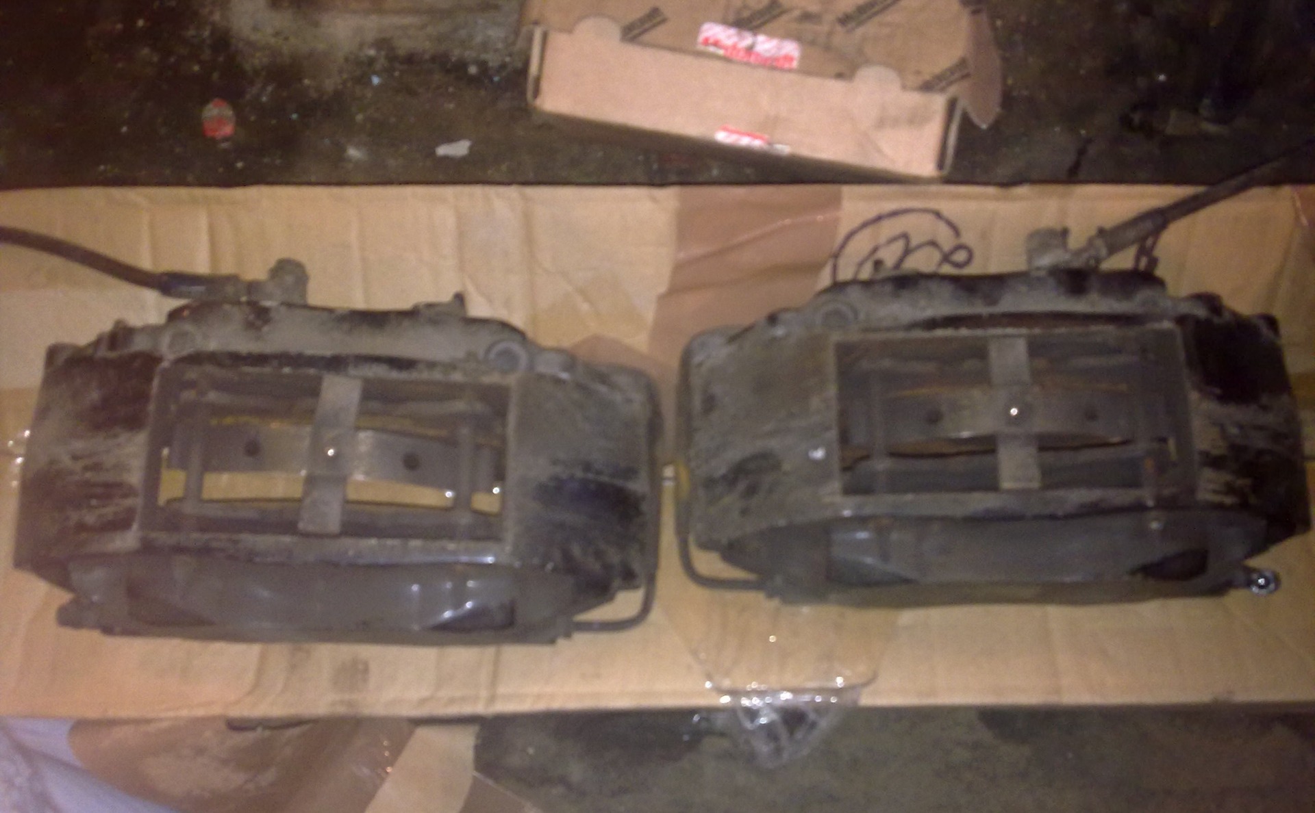 Фото в бортжурнале Mazda 3 MPS (1G)