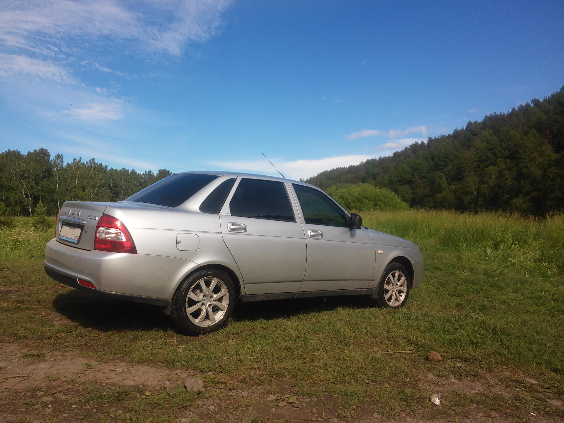 ВАЗ (Lada) Priora