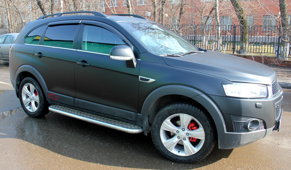 Шевроле каптива с100. Chevrolet Captiva матовая. Шевроле Каптива зеленая.