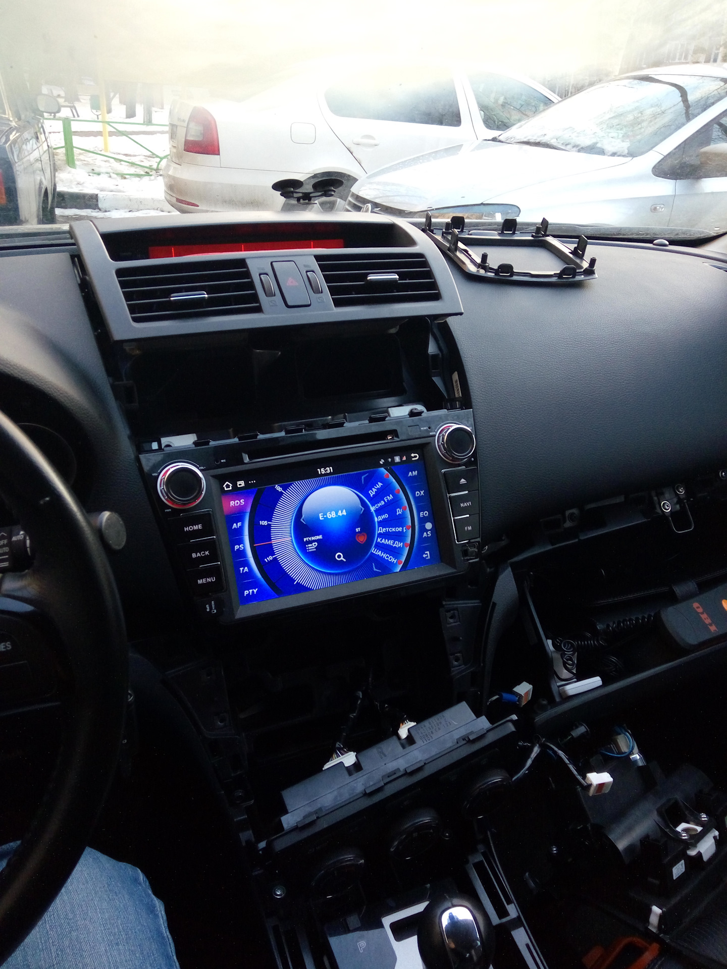 Фото в бортжурнале Mazda 6 (2G) GH. 