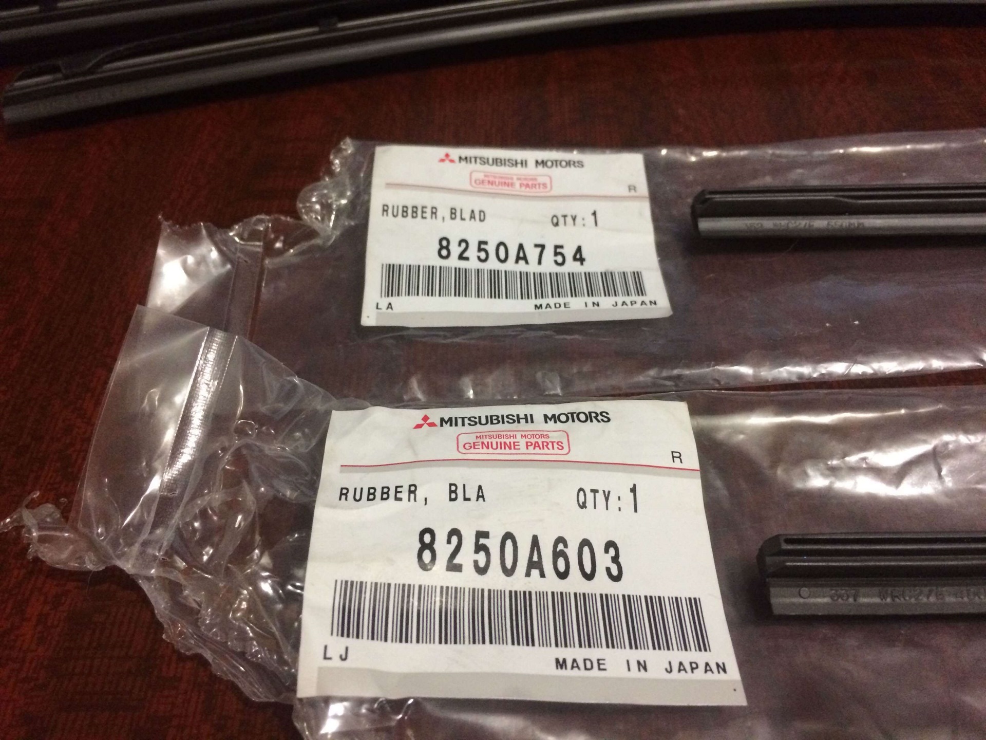 Mitsubishi 8250a603