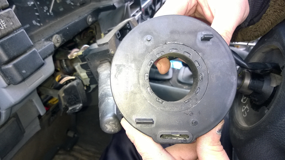 Пропал звуковой сигнал — Land Rover Discovery I, 3,9 л, 1997 года ...