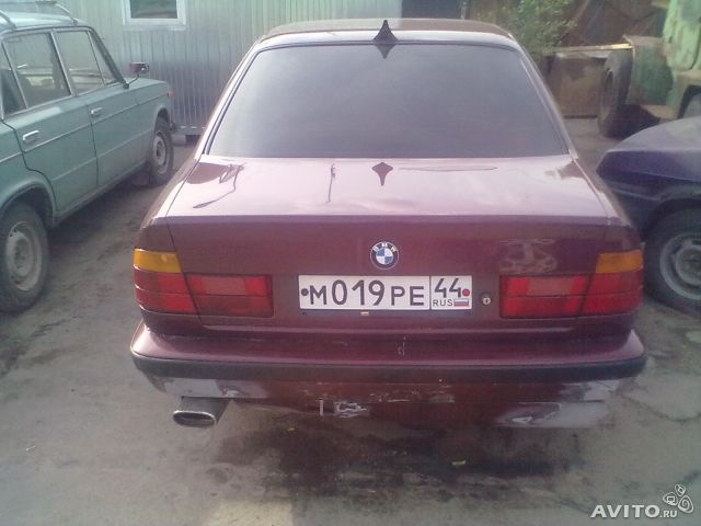 обратить внимание при покупке BMW e32