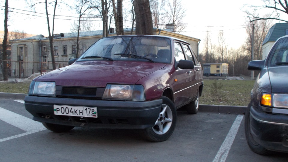 Замена генератора. — ИЖ 2126, 1,7 л, 2001 года | своими руками | DRIVE2