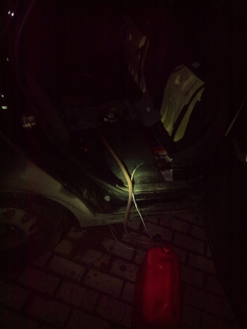 Фото в бортжурнале Lada Гранта лифтбек