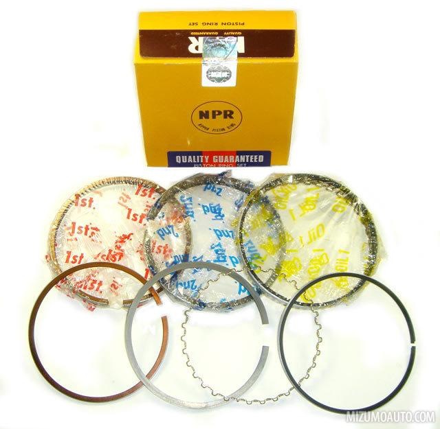 Кольца 81/1,2 1,5 2,8 Сальники клапанов D14/15/16, B16/18 — Сообщество ...