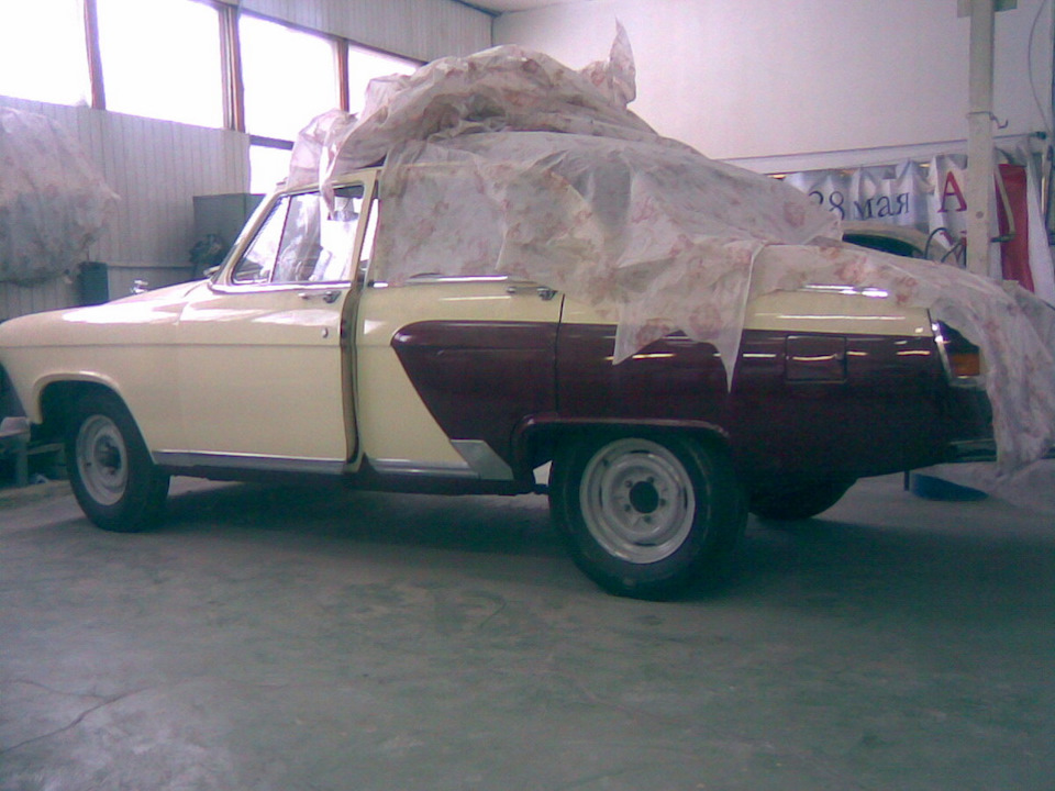 F9 — ЗАЗ 965
