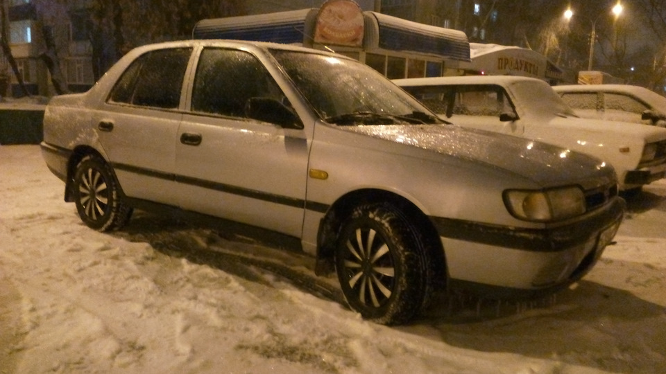 Расход топлива — в чем проблема? — Nissan Sunny (B14), 1,4 л., 1994 ...