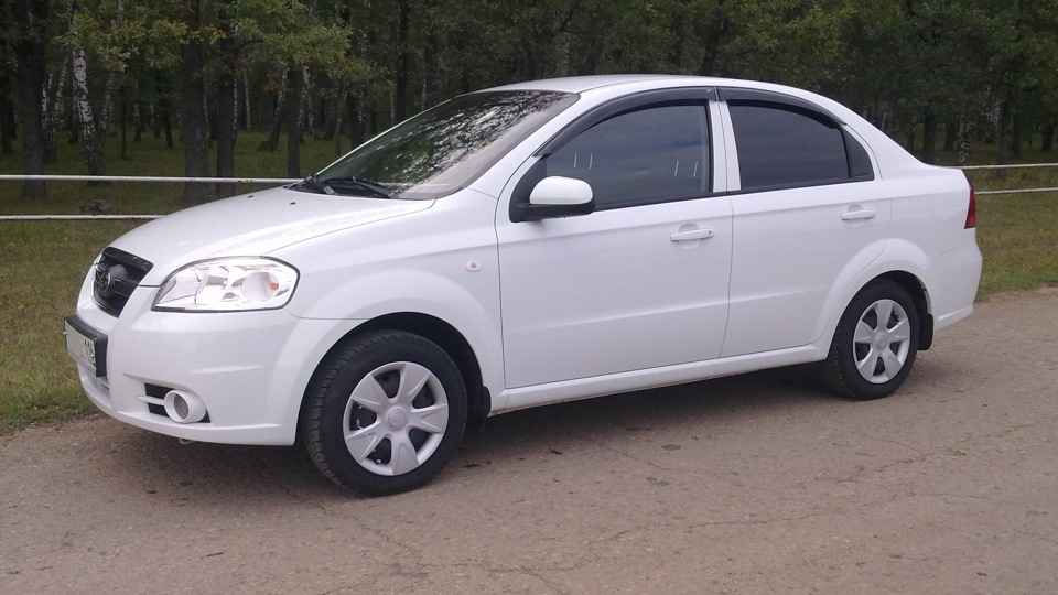 ЗАЗ Vida 1.5 бензиновый 2012 | на DRIVE2