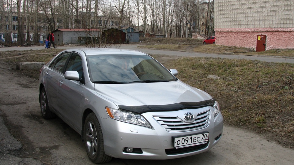 отзывы toyota camry 2007 3.5 отзывы toyota camry 2007 3.5
