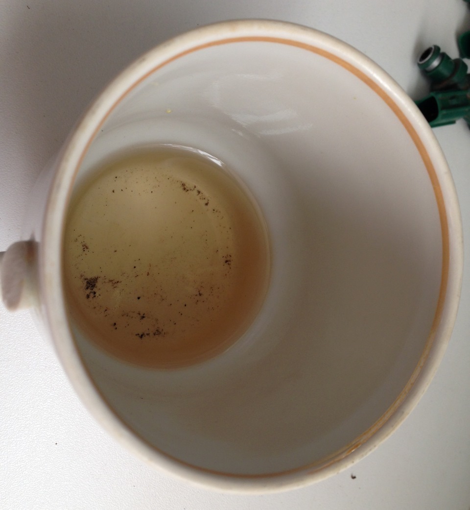 Раскоксовка движка. Профилактика топливного фильтра. Чистка форсунок ...