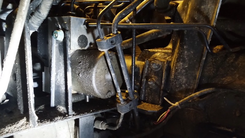 Фото в бортжурнале Audi A8 (D2)