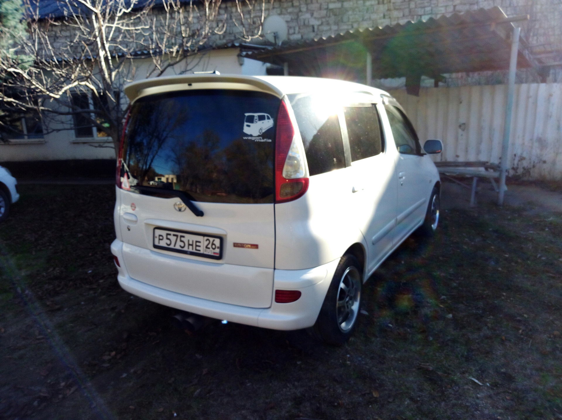 Тойота Функарго Без Документов Купить