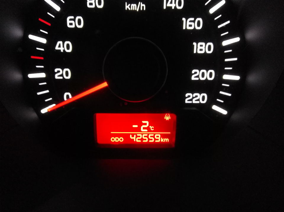 Долил жидкость в ГУР — KIA Rio (3G), 1,4 л., 2013 года | расходники ...