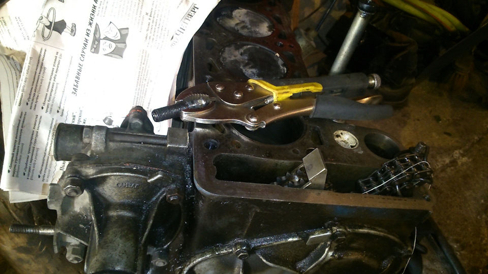 a029d6ds 960 Как выкрутить болт гбц обломанный