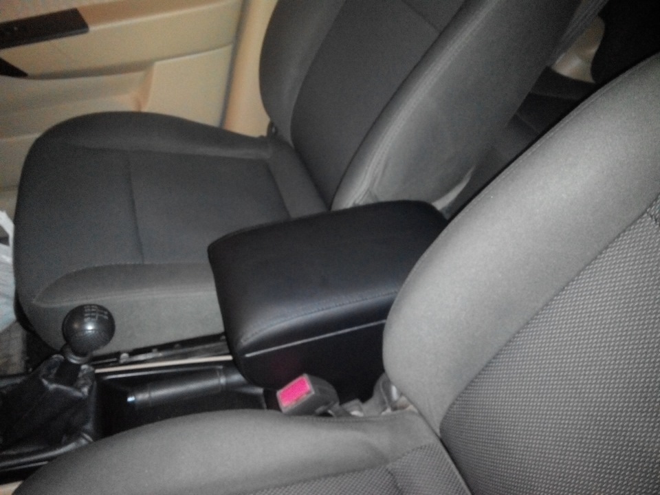 +100 к комфорту)) — Chevrolet Aveo Sedan (1G), 1,6 л, 2008 года ...