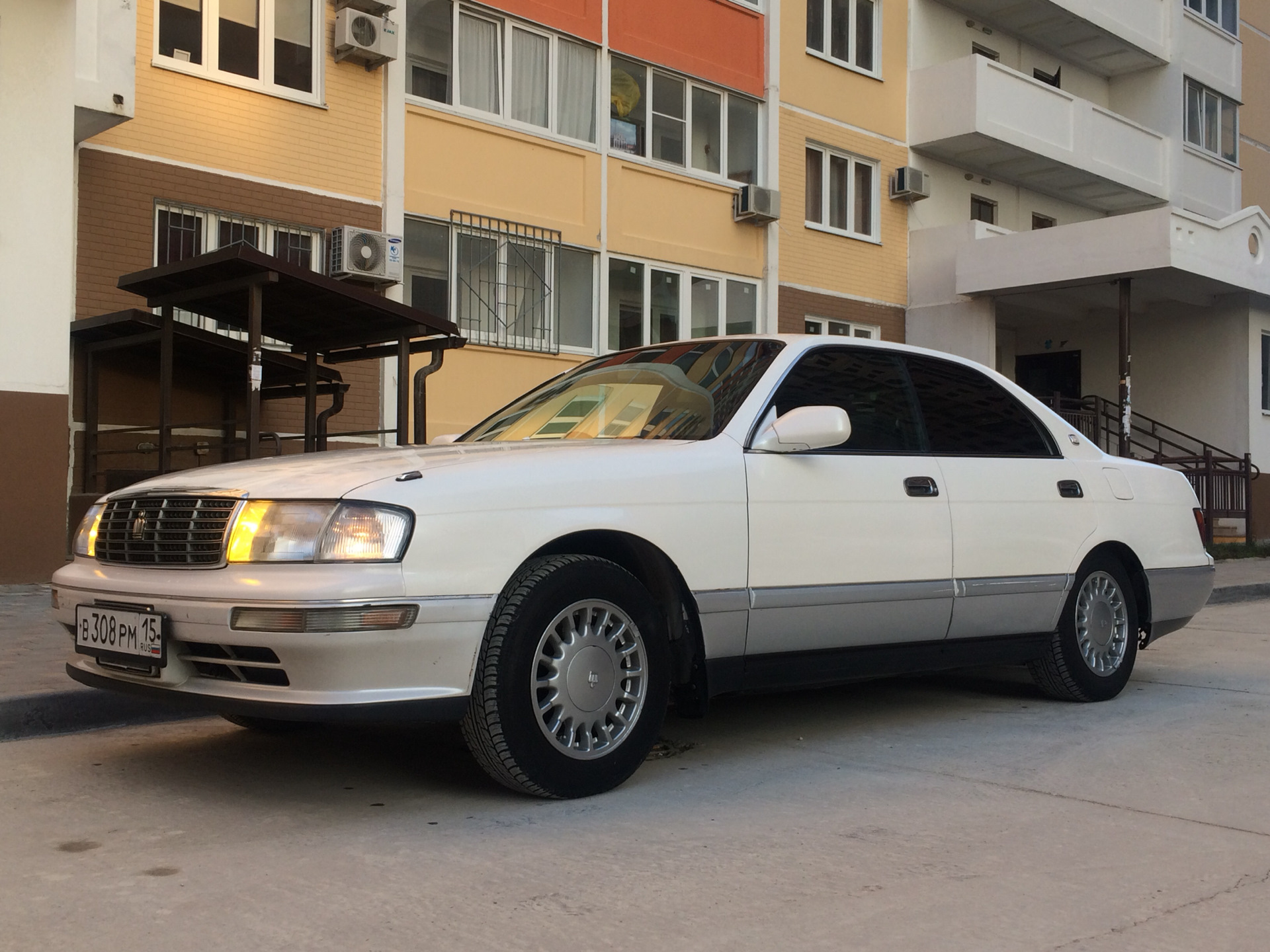 Toyota Crown 1991 1995