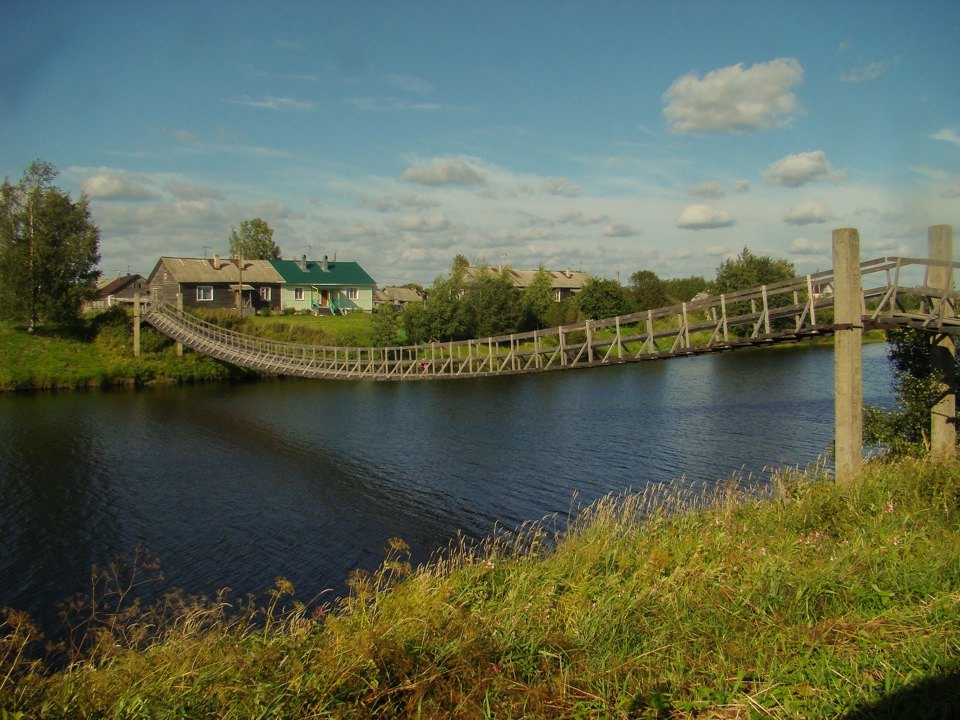 Видлица село Карелия Республика