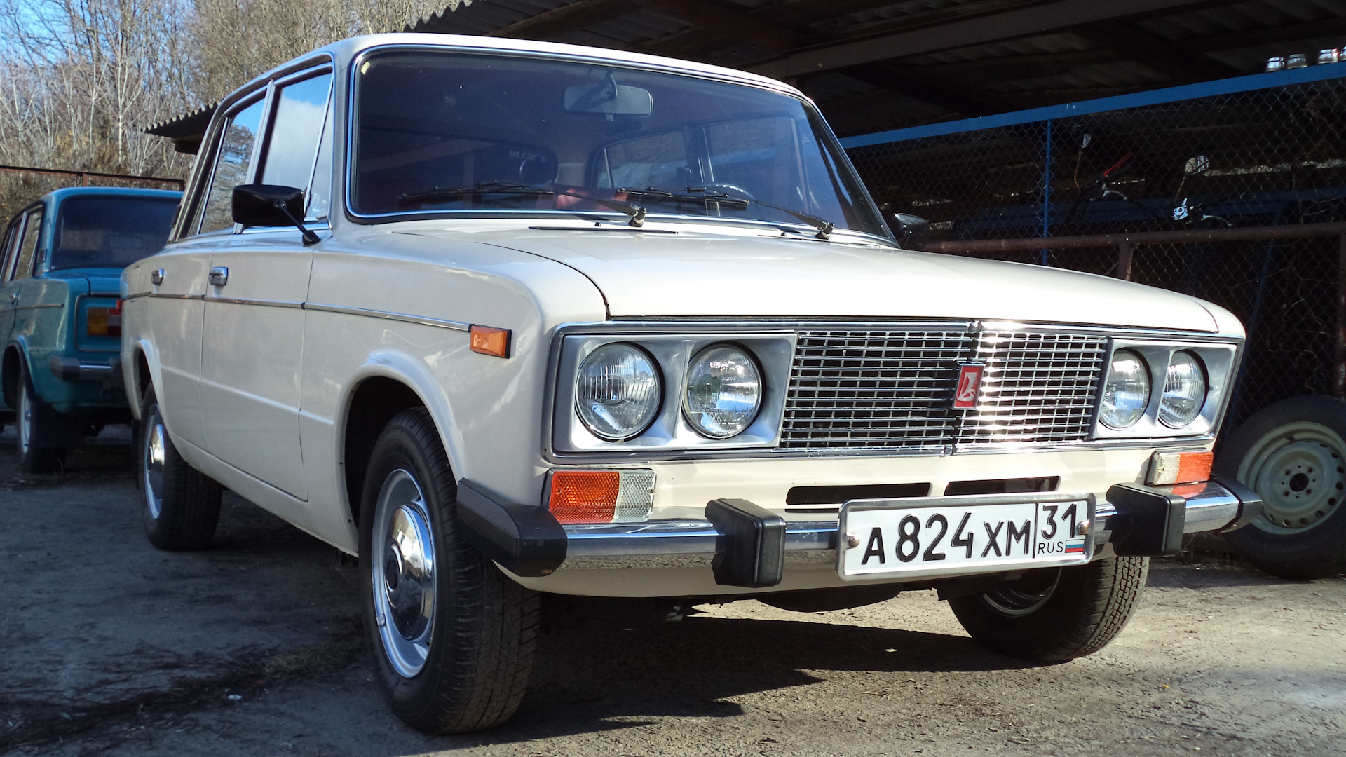 Lada 21063 1.3 бензиновый 1988 | Адам на DRIVE2