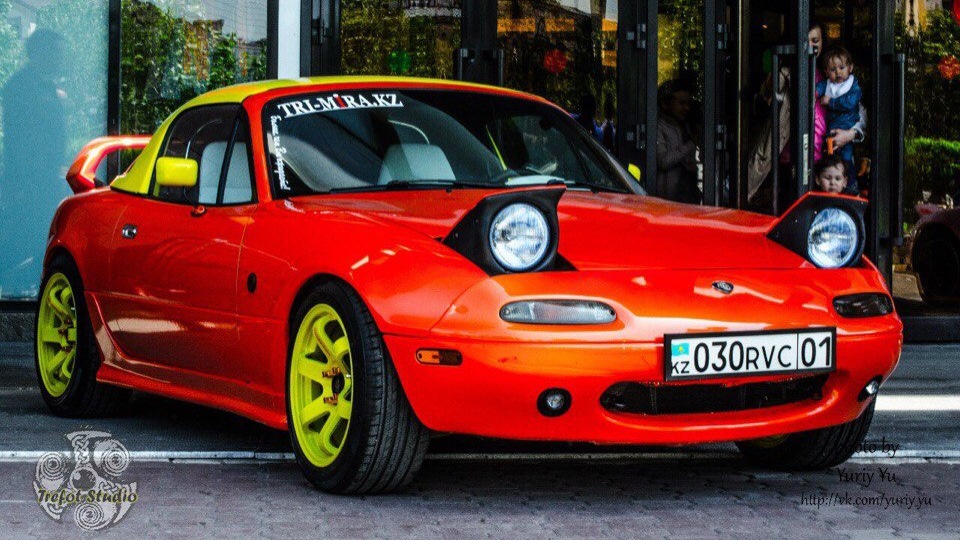 Mazda Roadster 1993