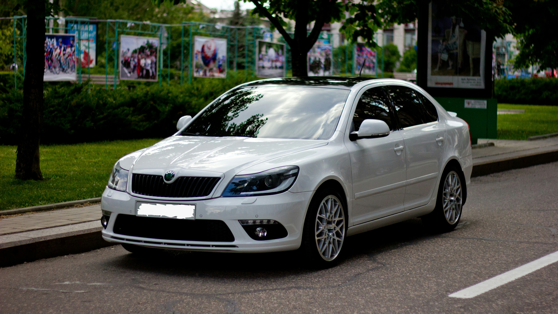 Skoda Octavia A5 Mk2 1.8 бензиновый 2012 | 👊Шустрая👊 на DRIVE2