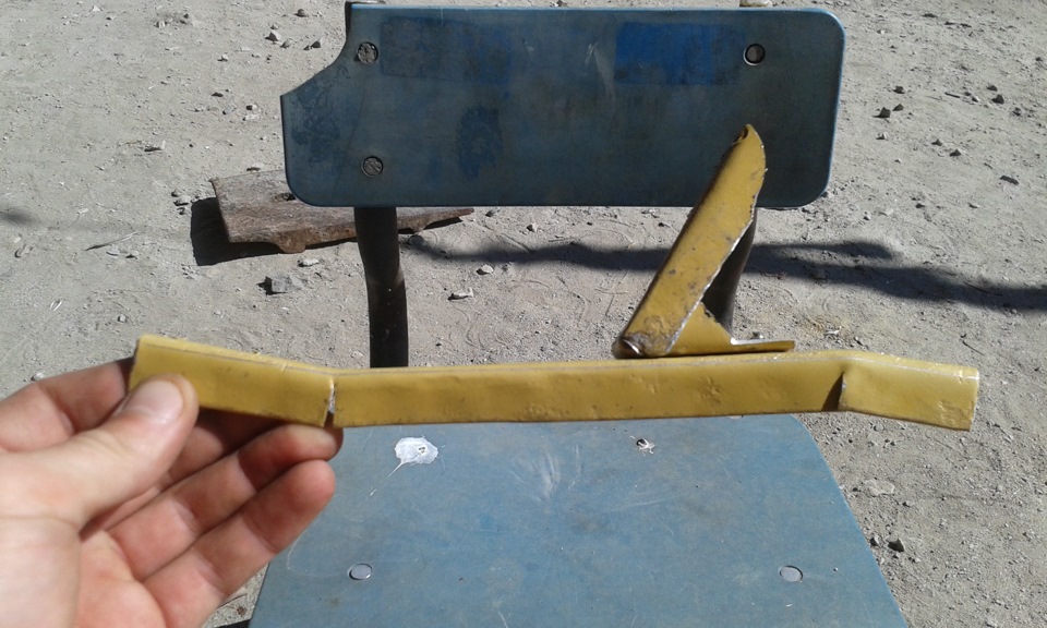 Доработка печки часть вторая или ремонт крепления вакуумника печки ...