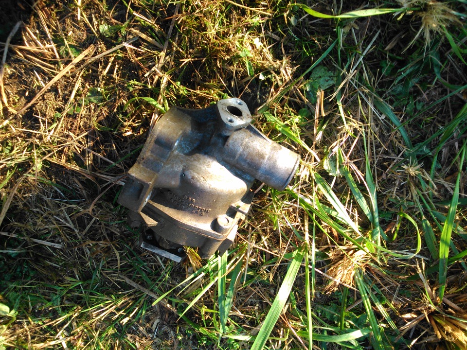 Чуток не доехали — Chevrolet Niva, 1,7 л, 2012 года | своими руками ...