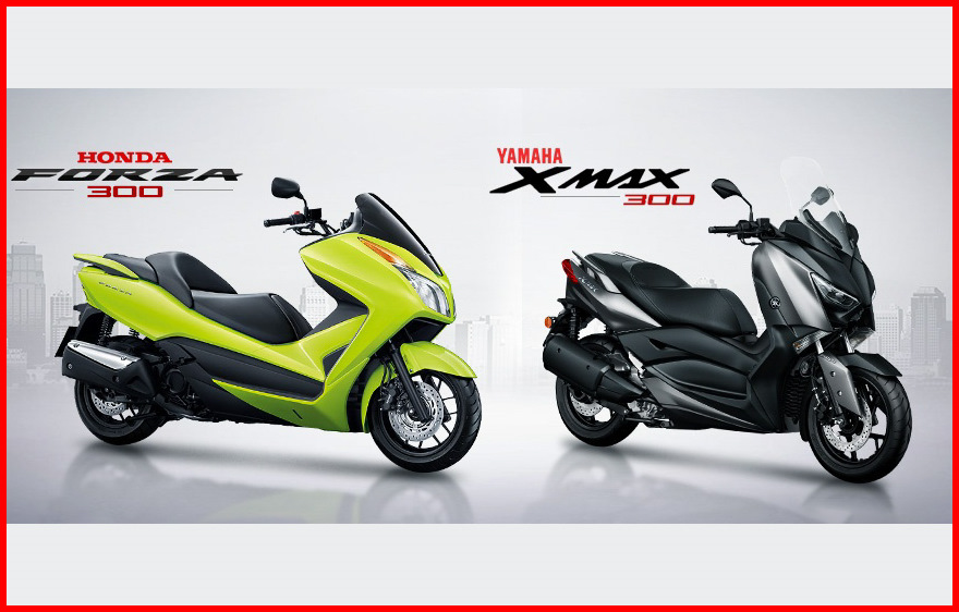 Honda xmax store