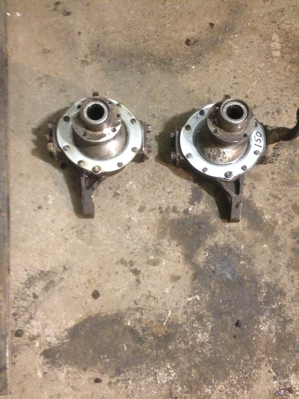 Фото в бортжурнале УАЗ 3909