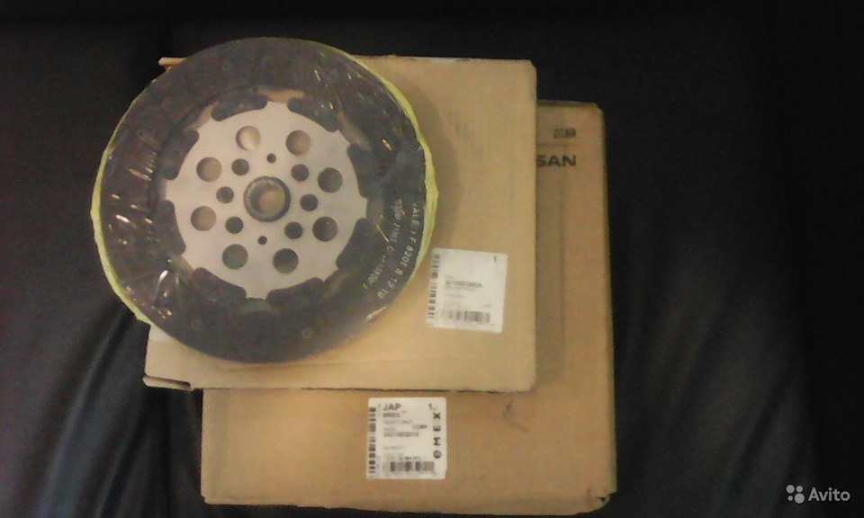 30210EQ010 Корзина сцепления NISSAN INFINITI | Запчасти на DRIVE2