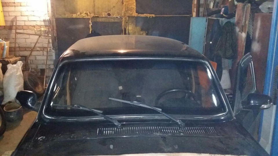 Салон — ГАЗ 31105, 2,4 л., 2007 года | запчасти | DRIVE2