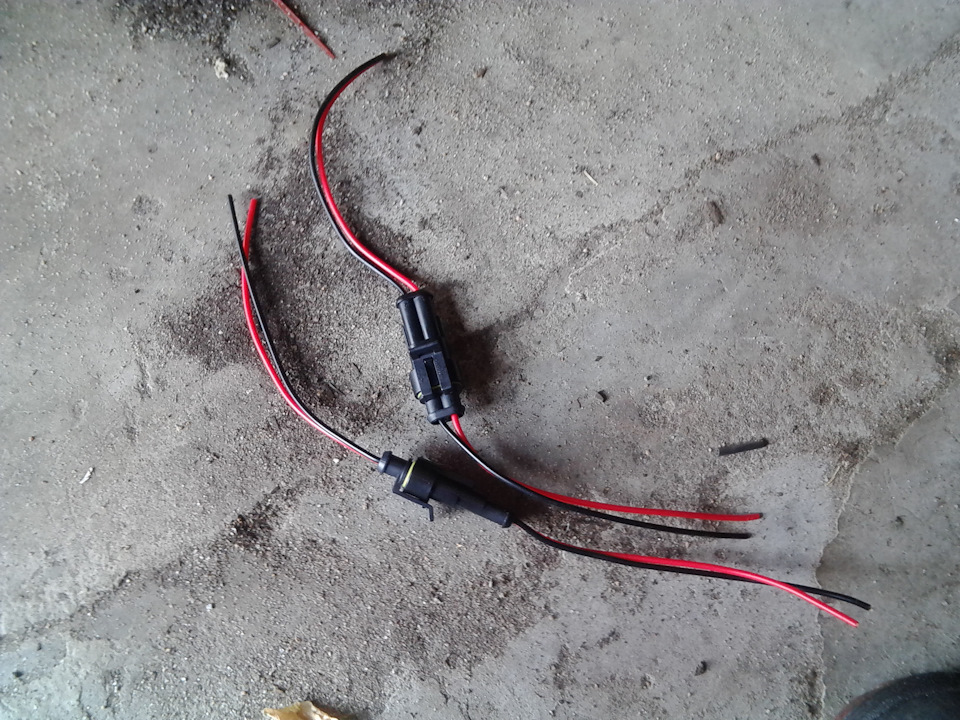 Замена разьемов на тормозных передних колодках — Chery A5 Fora, 2 л ...