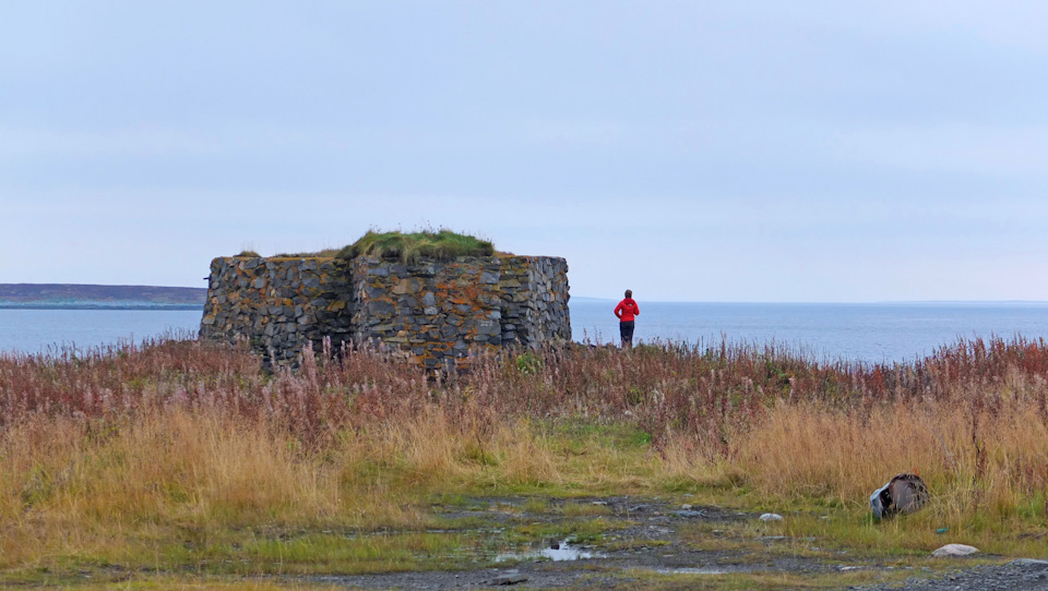 Мила. Укрепление и море — Suzuki Jimny (1G)