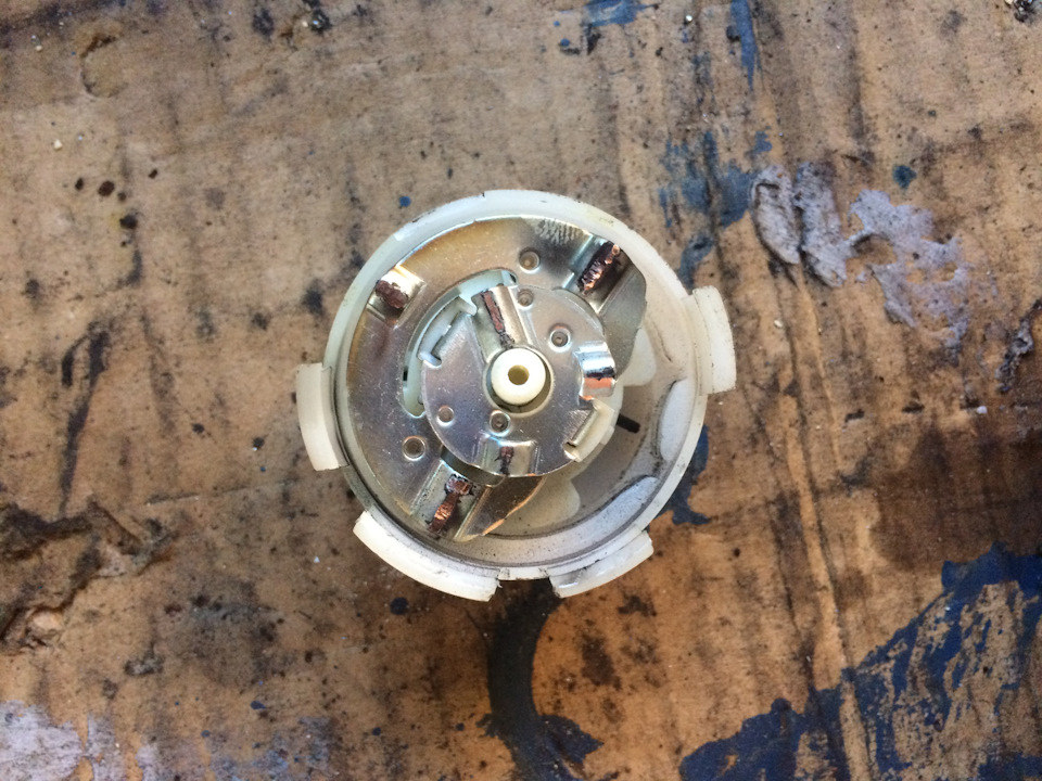 Пропало зажигание… — Honda Civic Ferio (5G), 1,5 л, 1994 года ...