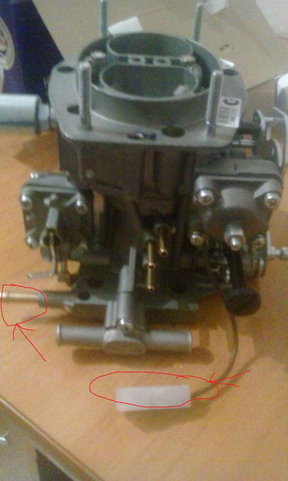 чип тюнинг карбюратора ) — Москвич 2141, 1,6 л, 1997 года | аксессуары ...