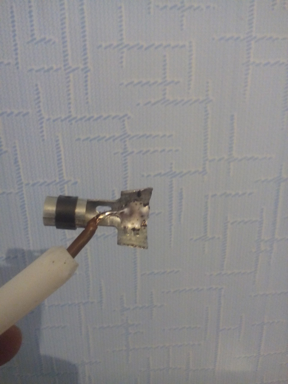 Photo from the logbook Lada 21101