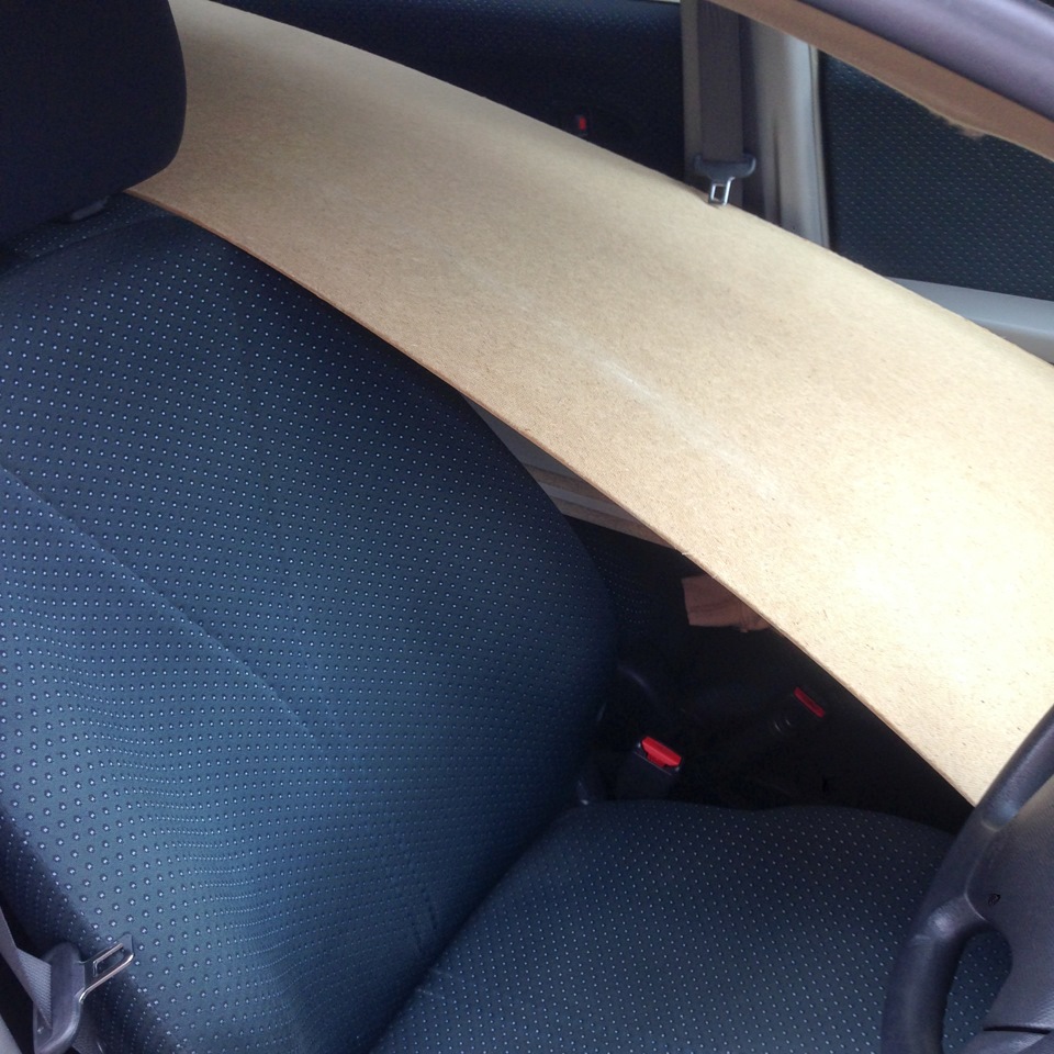 Фото в бортжурнале Toyota Vitz (90)