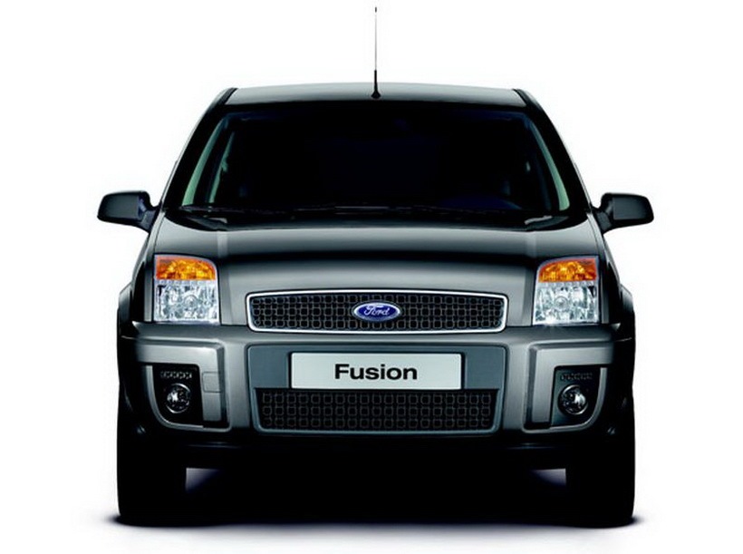 Ford fusion картинки