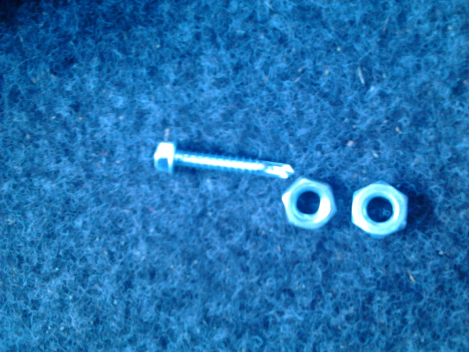 Обдув ног задних пассажиров — Lada 2115, 1,6 л, 2007 года | своими ...