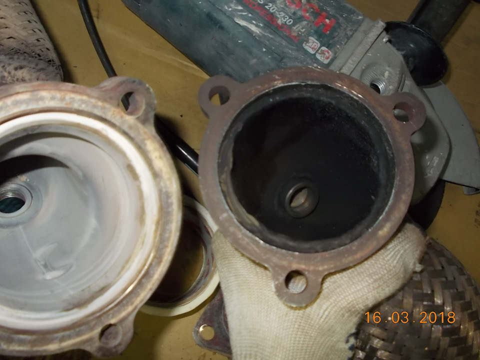 Фото в бортжурнале Ford Mondeo IV