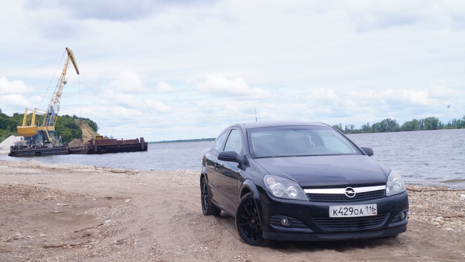 Opel Astra H Gtc Xer Drive